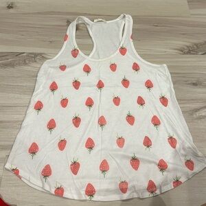 Strawberry tank